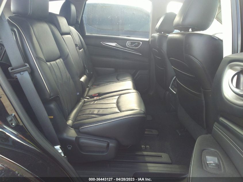 2017 INFINITI QX60 - 5N1DL0MM5HC503485