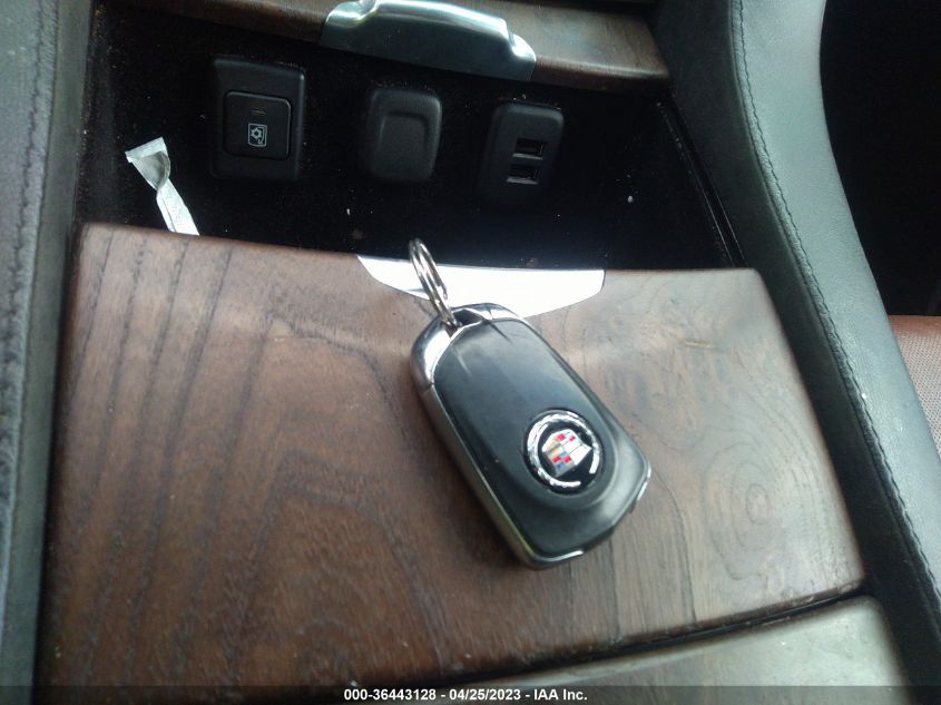 2015 CADILLAC ESCALADE PREMIUM - 1GYS4CKJ6FR262012