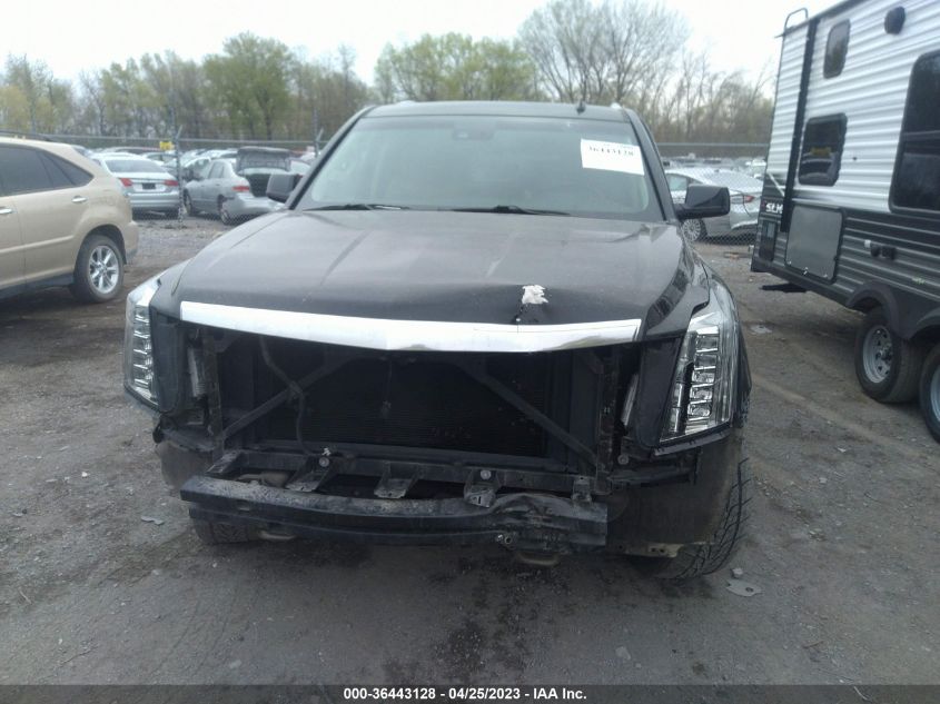 2015 CADILLAC ESCALADE PREMIUM - 1GYS4CKJ6FR262012