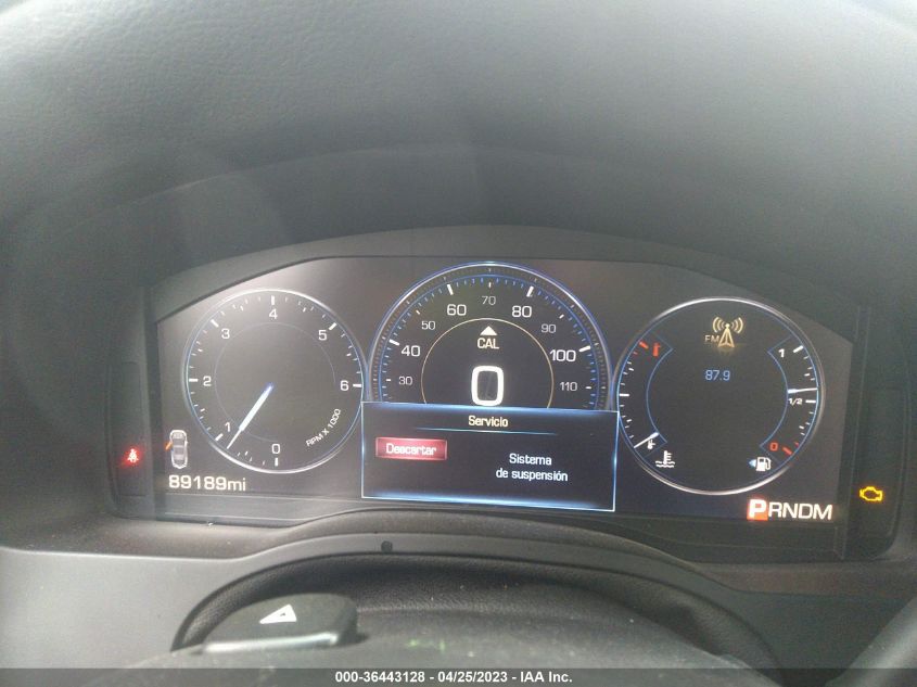 2015 CADILLAC ESCALADE PREMIUM - 1GYS4CKJ6FR262012