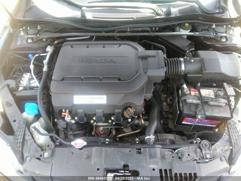 2014 HONDA ACCORD COUPE EX-L - 1HGCT2B8XEA005793