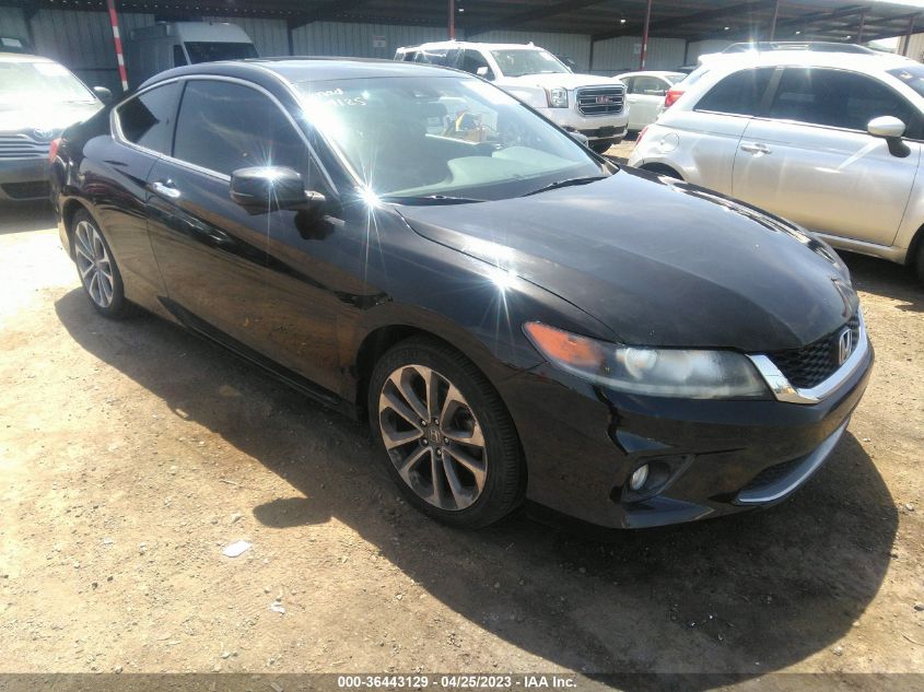 2014 HONDA ACCORD COUPE EX-L - 1HGCT2B8XEA005793