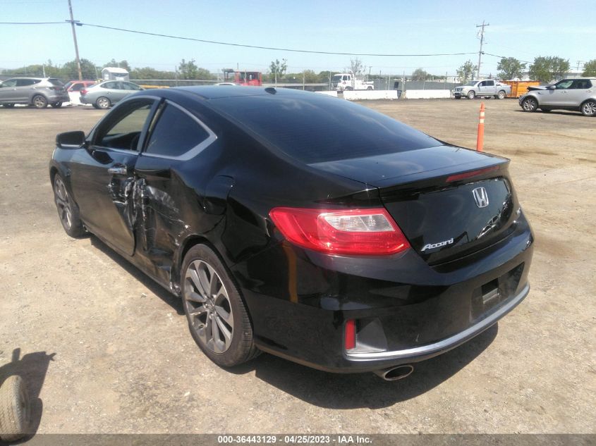 2014 HONDA ACCORD COUPE EX-L - 1HGCT2B8XEA005793