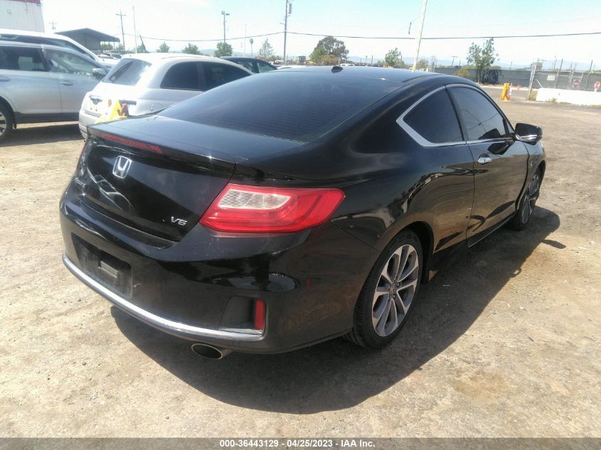2014 HONDA ACCORD COUPE EX-L - 1HGCT2B8XEA005793