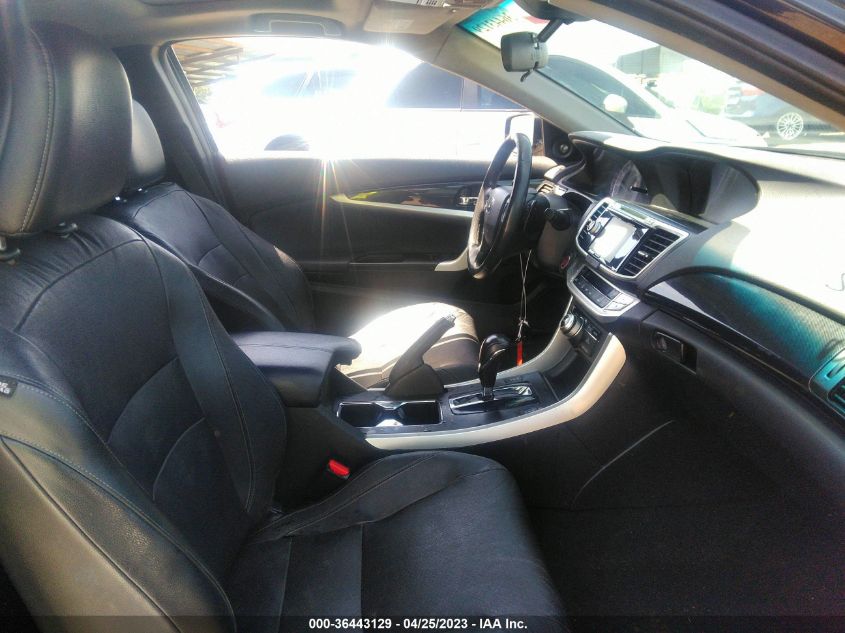 2014 HONDA ACCORD COUPE EX-L - 1HGCT2B8XEA005793