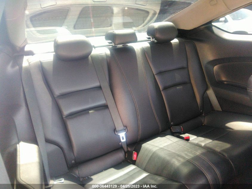 2014 HONDA ACCORD COUPE EX-L - 1HGCT2B8XEA005793