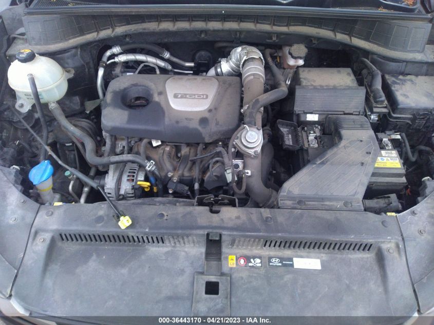 2016 HYUNDAI TUCSON SPORT - KM8J3CA24GU237568
