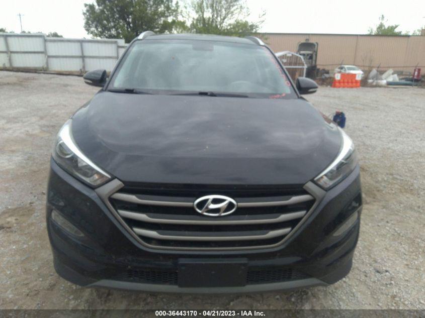 2016 HYUNDAI TUCSON SPORT - KM8J3CA24GU237568