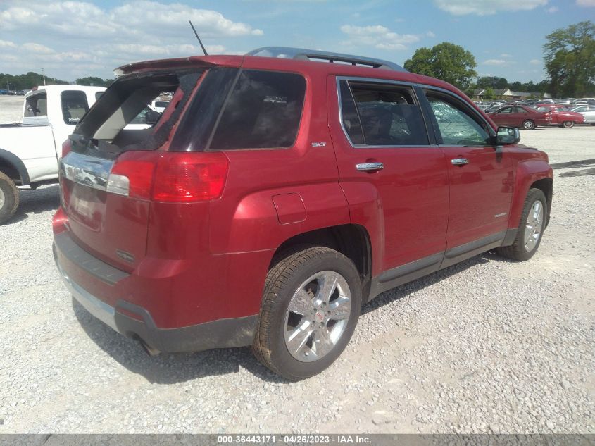 2014 GMC TERRAIN SLT - 2GKFLTE36E6236239