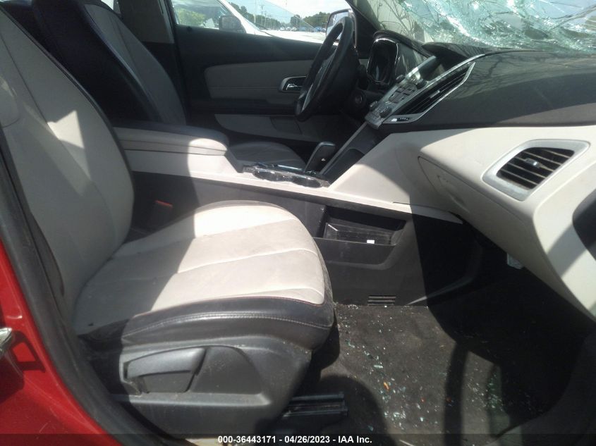 2014 GMC TERRAIN SLT - 2GKFLTE36E6236239