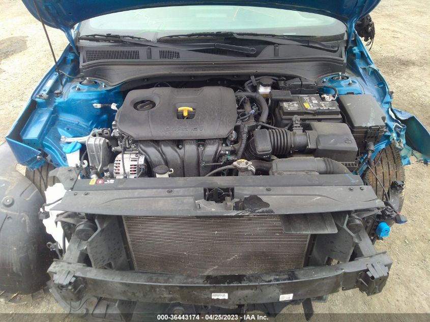 2023 KIA FORTE GT-LINE - 3KPF54AD3PE538116