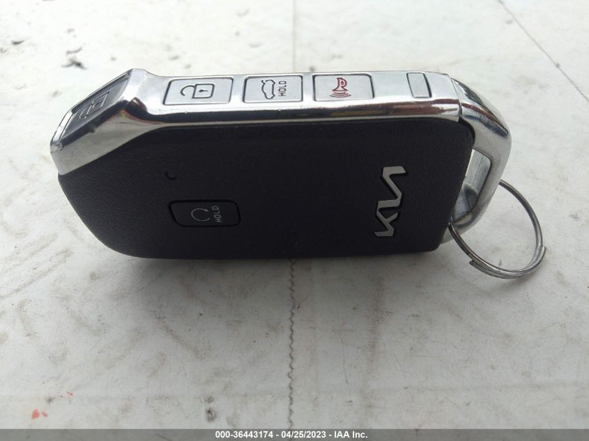 2023 KIA FORTE GT-LINE - 3KPF54AD3PE538116