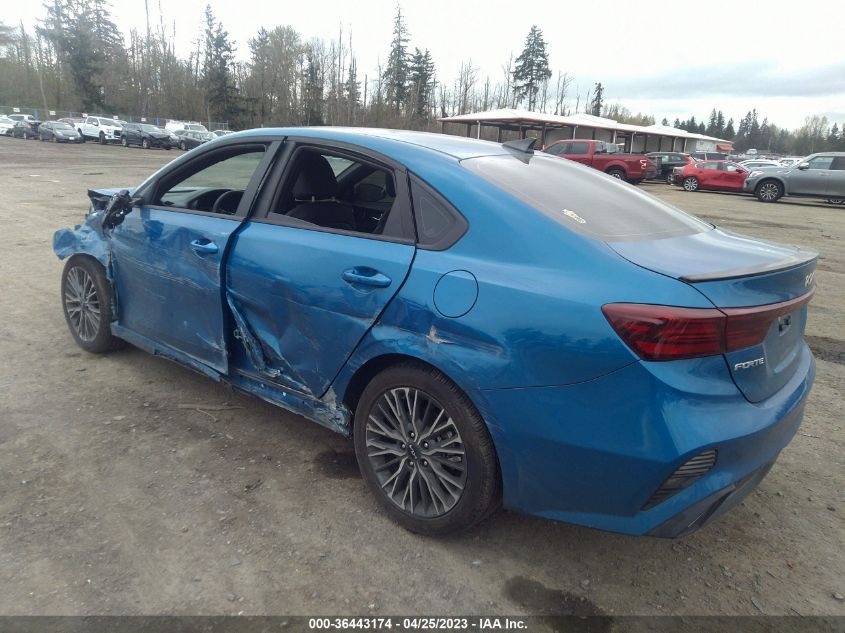 2023 KIA FORTE GT-LINE - 3KPF54AD3PE538116