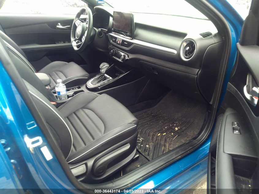 2023 KIA FORTE GT-LINE - 3KPF54AD3PE538116