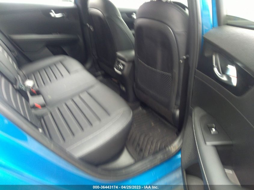 2023 KIA FORTE GT-LINE - 3KPF54AD3PE538116