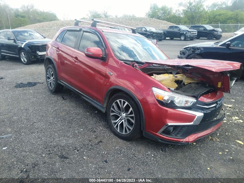 2018 MITSUBISHI OUTLANDER SPORT 2.0 - JA4AP3AU9JZ012500