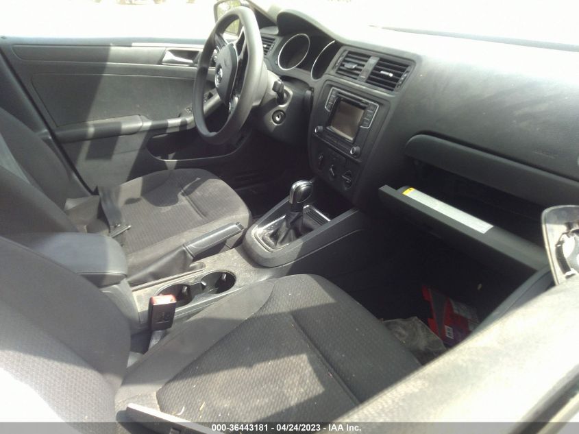 2016 VOLKSWAGEN JETTA SEDAN 1.4T S - 3VW267AJ3GM260890