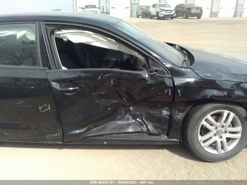 2016 VOLKSWAGEN JETTA SEDAN 1.4T S - 3VW267AJ3GM260890