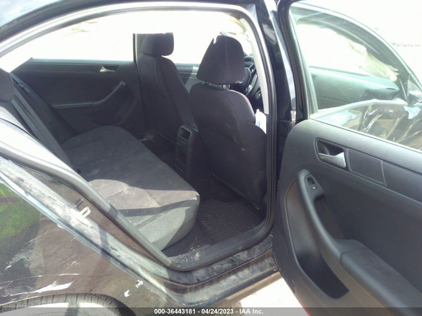2016 VOLKSWAGEN JETTA SEDAN 1.4T S - 3VW267AJ3GM260890