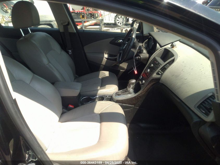 2016 BUICK VERANO SPORT TOURING - 1G4PW5SK9G4185138