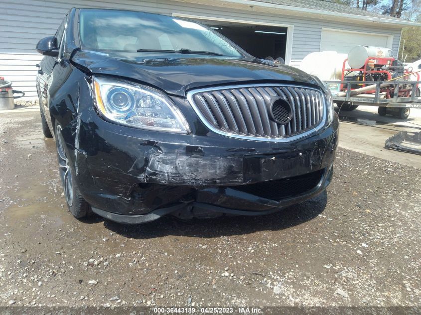 2016 BUICK VERANO SPORT TOURING - 1G4PW5SK9G4185138