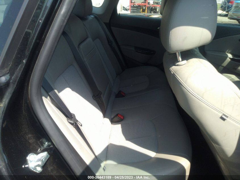 2016 BUICK VERANO SPORT TOURING - 1G4PW5SK9G4185138