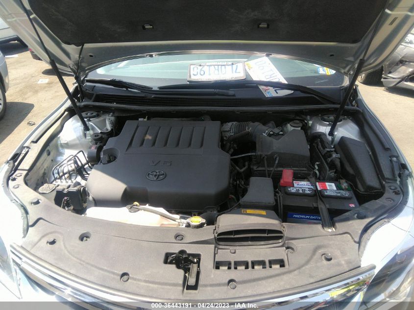 2014 TOYOTA AVALON LIMITED - 4T1BK1EB0EU083752
