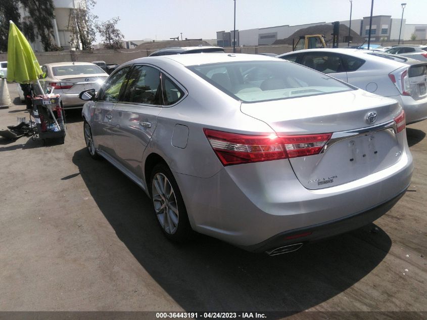 2014 TOYOTA AVALON LIMITED - 4T1BK1EB0EU083752
