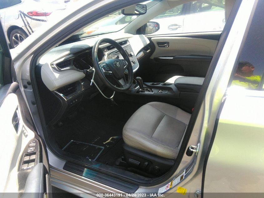 2014 TOYOTA AVALON LIMITED - 4T1BK1EB0EU083752