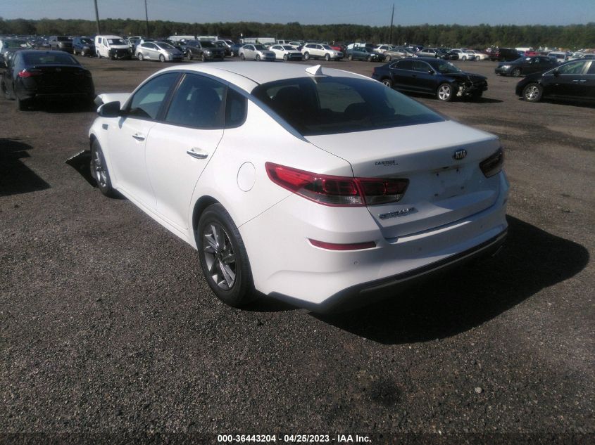 5XXGT4L33KG312981 Kia Optima LX/S 3