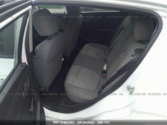 2013 CHEVROLET SONIC LS - 1G1JA6SG2D4237725