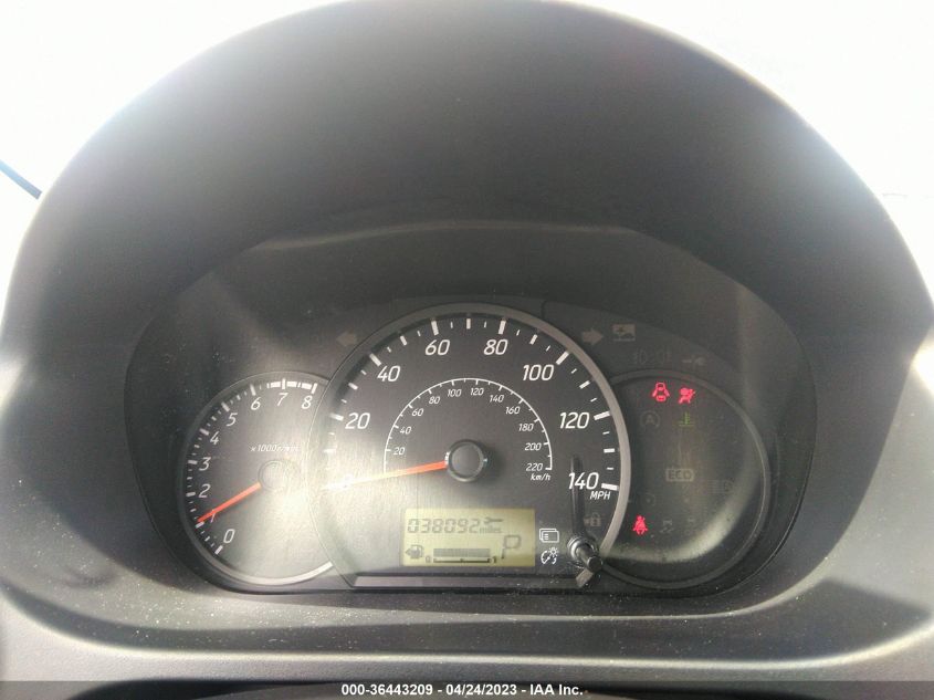 2021 MITSUBISHI MIRAGE ES/LE/CARBONITE EDITION - ML32AUHJ5MH003738
