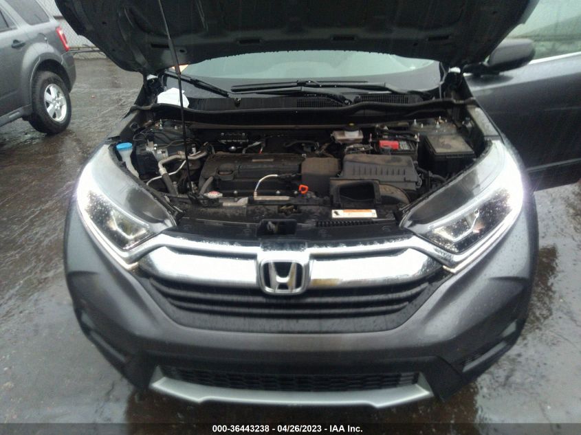 2019 HONDA CR-V LX - 2HKRW5H3XKH401109