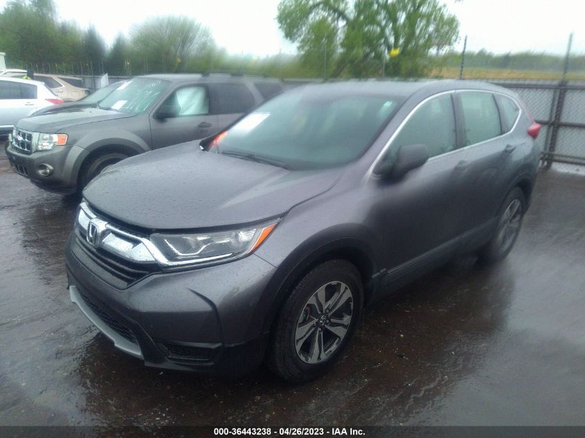 2019 HONDA CR-V LX - 2HKRW5H3XKH401109
