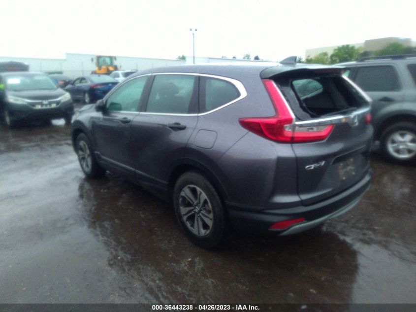 2019 HONDA CR-V LX - 2HKRW5H3XKH401109