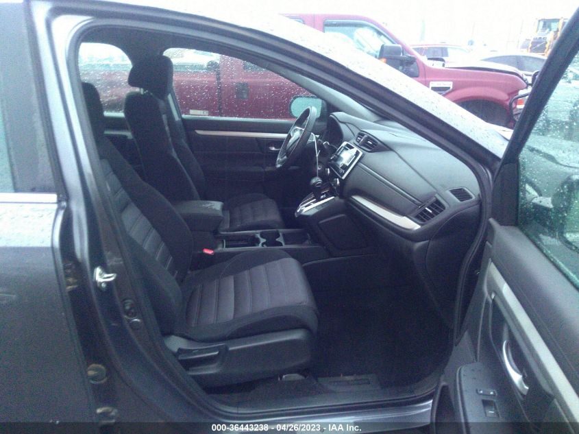 2019 HONDA CR-V LX - 2HKRW5H3XKH401109