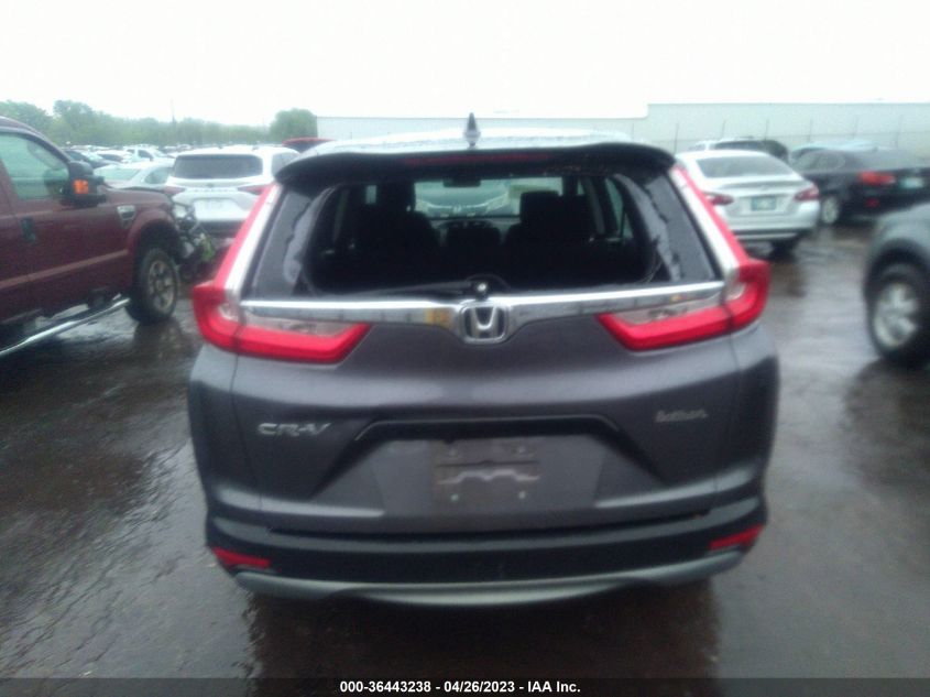2019 HONDA CR-V LX - 2HKRW5H3XKH401109
