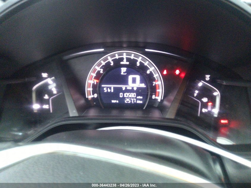 2019 HONDA CR-V LX - 2HKRW5H3XKH401109