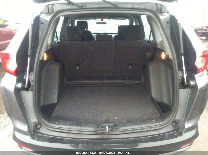 2019 HONDA CR-V LX - 2HKRW5H3XKH401109