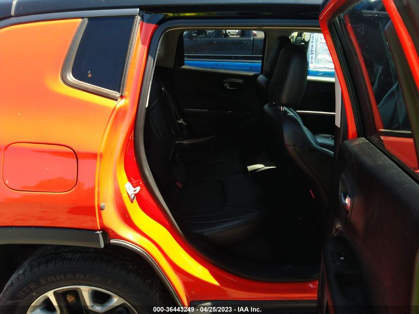 2017 JEEP COMPASS TRAILHAWK - 3C4NJDDB9HT624044