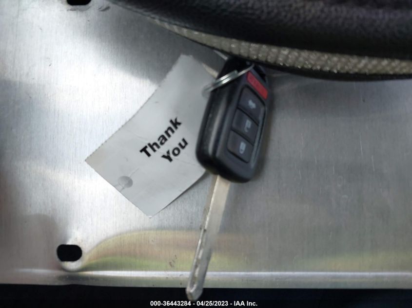 2015 HONDA CIVIC COUPE LX - 2HGFG3B51FH518432