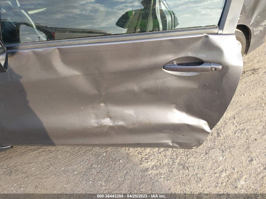 2015 HONDA CIVIC COUPE LX - 2HGFG3B51FH518432