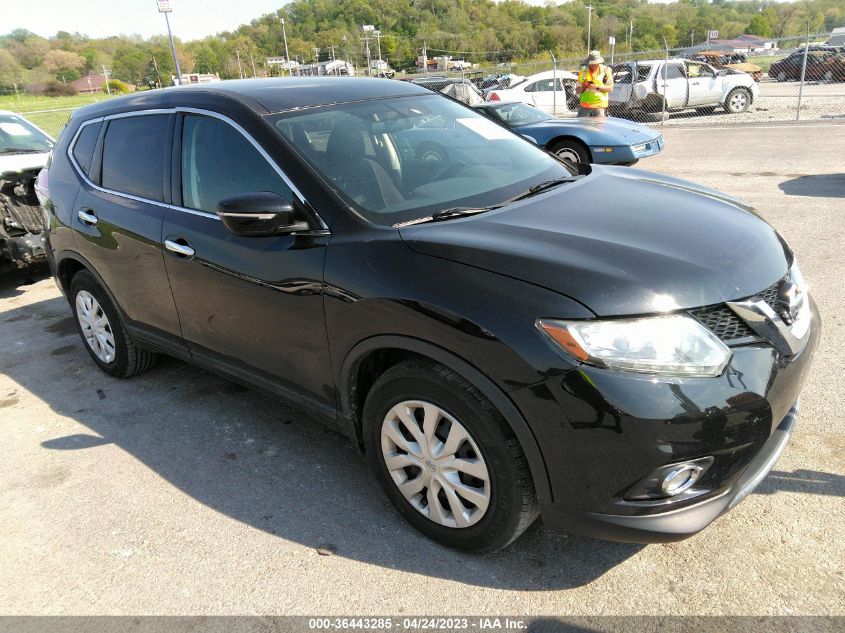 2015 NISSAN ROGUE S - 5N1AT2ML4FC915514
