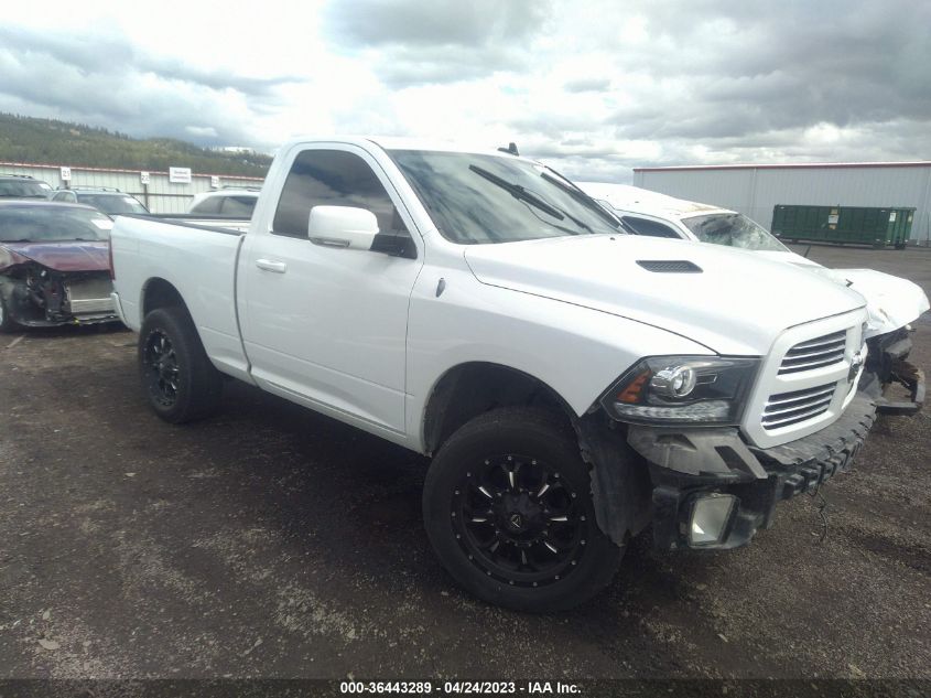 2013 RAM 1500 SPORT - 3C6JR7CT3DG501076