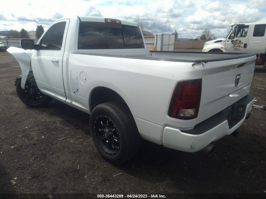 2013 RAM 1500 SPORT - 3C6JR7CT3DG501076