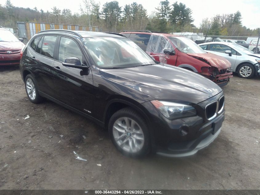 2015 BMW X1 XDRIVE28I - WBAVL1C58FVY32219