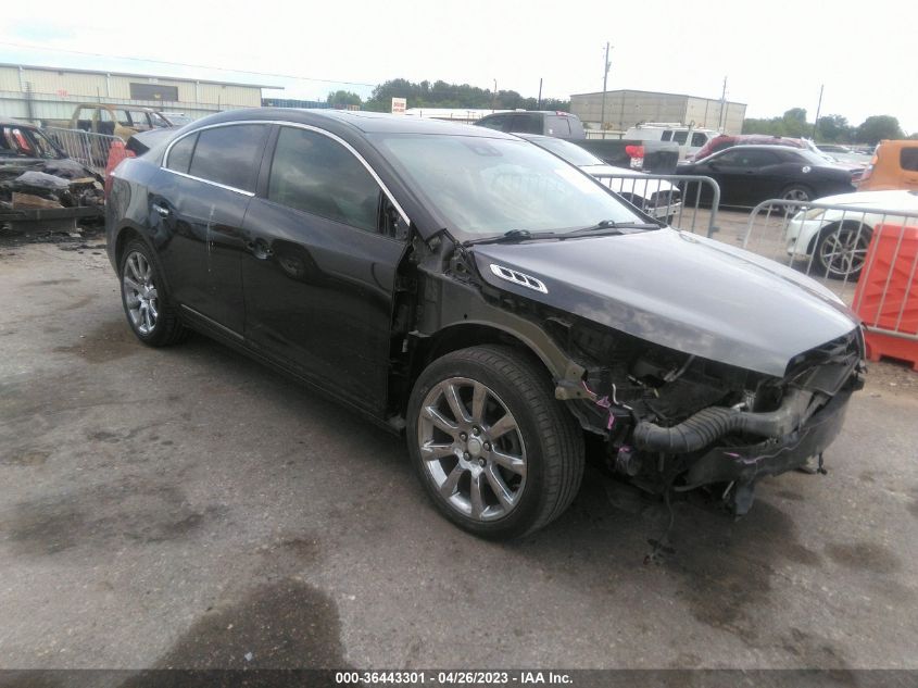2014 BUICK LACROSSE LEATHER - 1G4GB5G31EF172642
