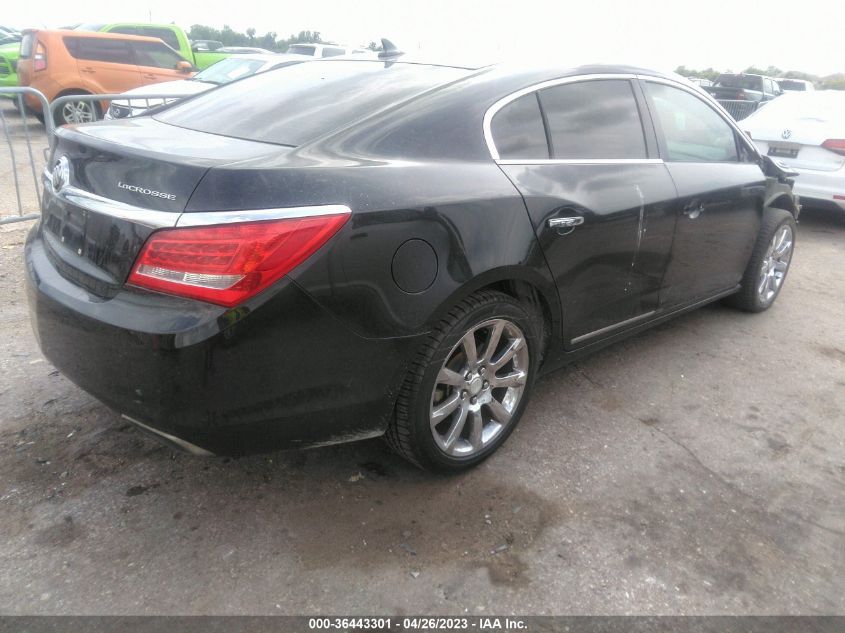 2014 BUICK LACROSSE LEATHER - 1G4GB5G31EF172642