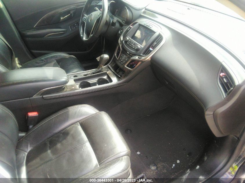 2014 BUICK LACROSSE LEATHER - 1G4GB5G31EF172642
