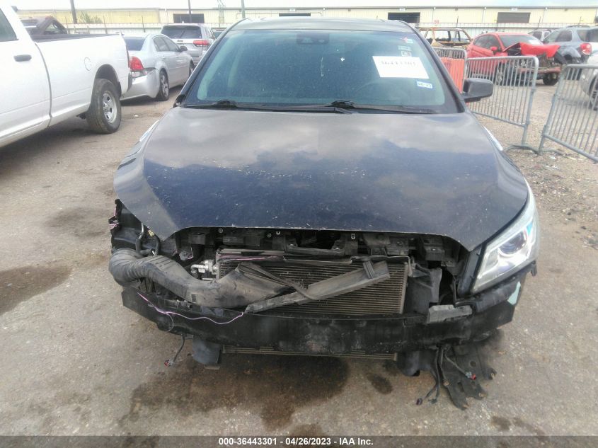 2014 BUICK LACROSSE LEATHER - 1G4GB5G31EF172642